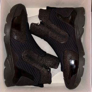 MAISON MARGIELA hi-top sneakers